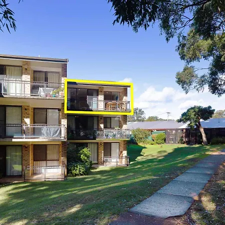 Bay Parklands, 54 2 Gowrie Avenue - Air Con, Wifi, Pool, Tennis Court,Child Friendly Nelson Bay Exterior photo
