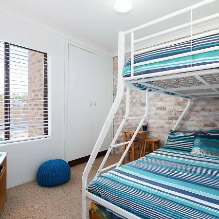 Bay Parklands, 54 2 Gowrie Avenue - Air Con, Wifi, Pool, Tennis Court,Child Friendly Nelson Bay Exterior photo