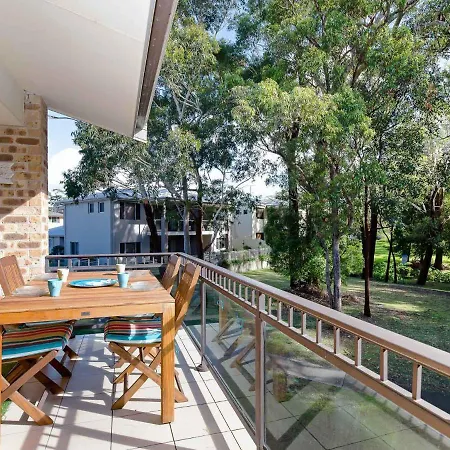 Bay Parklands, 54 2 Gowrie Avenue - Air Con, Wifi, Pool, Tennis Court,Child Friendly Nelson Bay Exterior photo