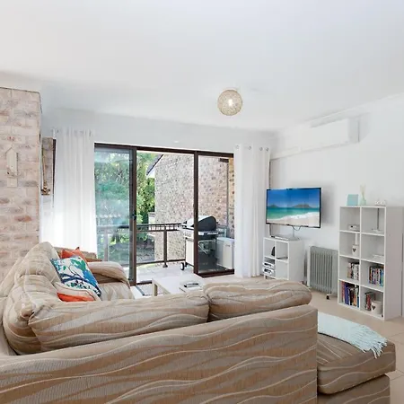 Bay Parklands, 54 2 Gowrie Avenue - Air Con, Wifi, Pool, Tennis Court,Child Friendly Nelson Bay Exterior photo